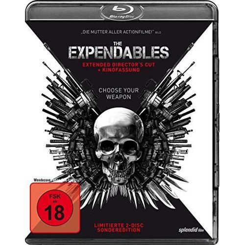 The Expendables