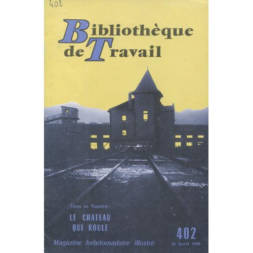 Bibliothèque De Travail N°402