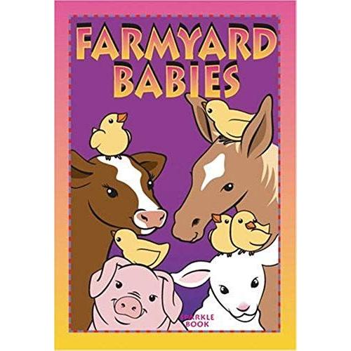 Farmyard Babies (Animal Sparkle)