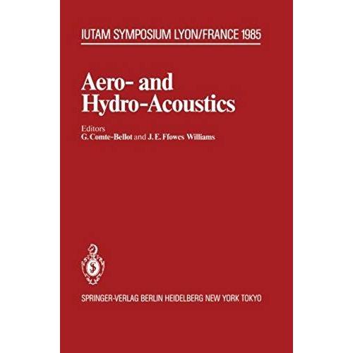 Aero- And Hydro-Acoustics