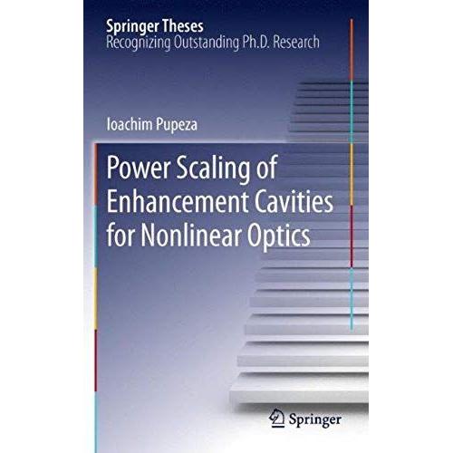 Power Scaling Of Enhancement Cavities For Nonlinear Optics