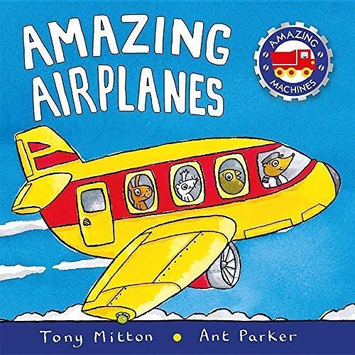 Amazing Airplanes