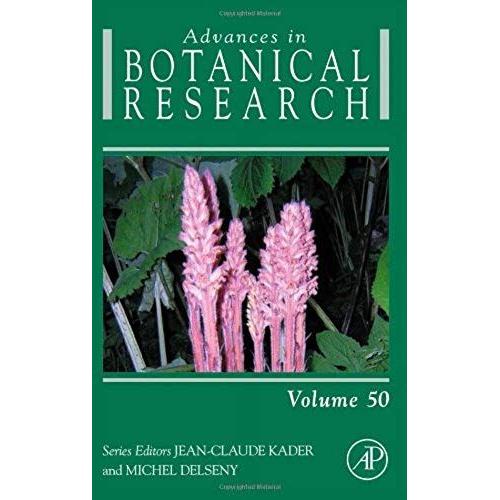 Advances In Botanical Research