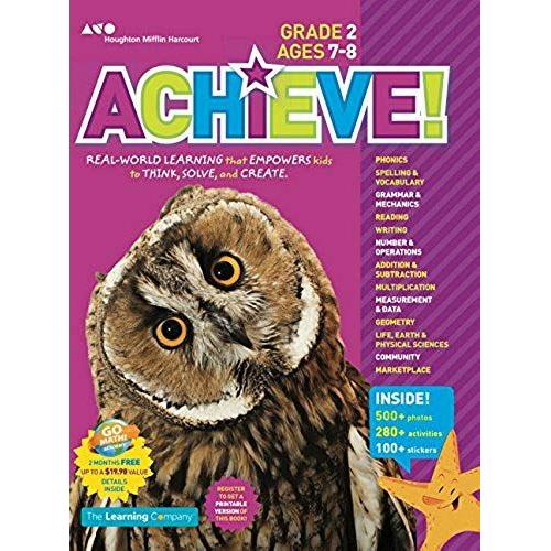 Achieve! Grade 2