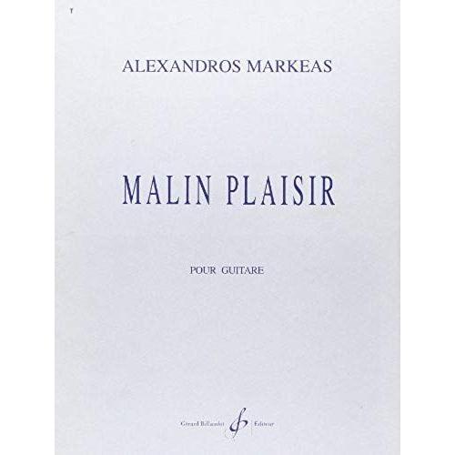 Malin Plaisir /