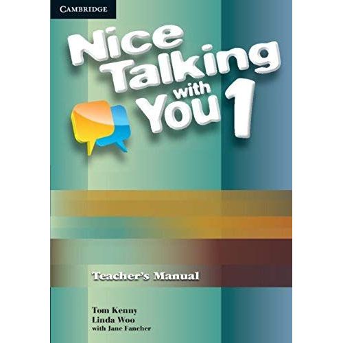 Nice Talking With You Level 1 Teacher's Manual