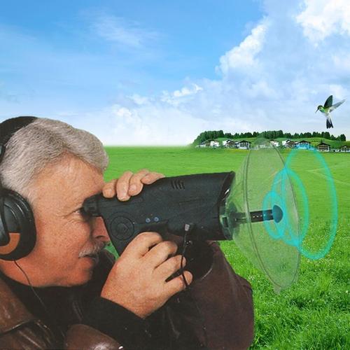 Micro espion dispositif d'écoute système optique micro