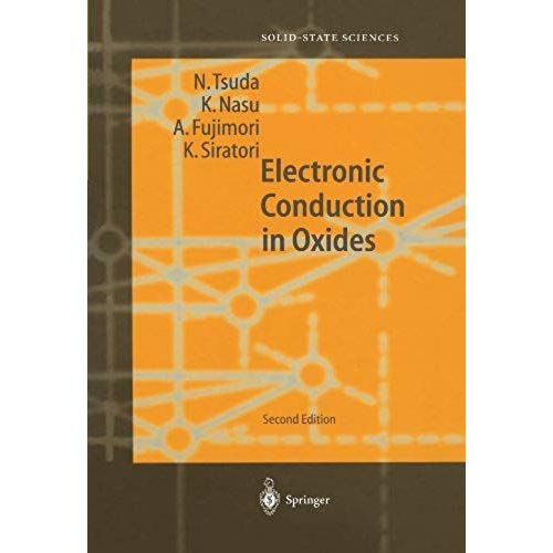 Electronic Conduction In Oxides