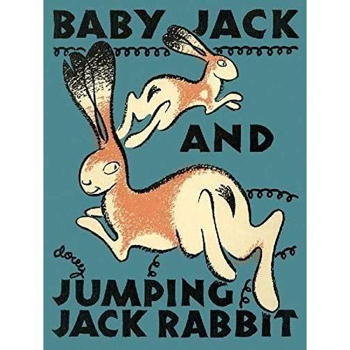 Baby Jack And Jumping Jack Rabbit