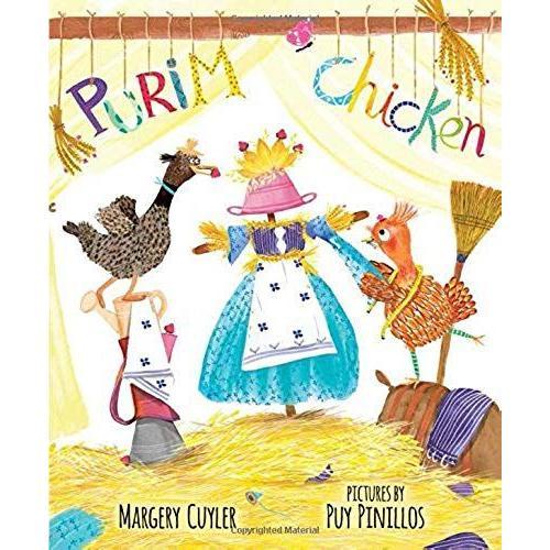 Purim Chicken