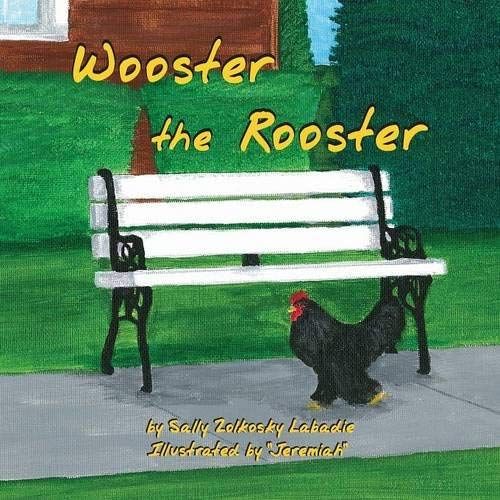 Wooster The Rooster
