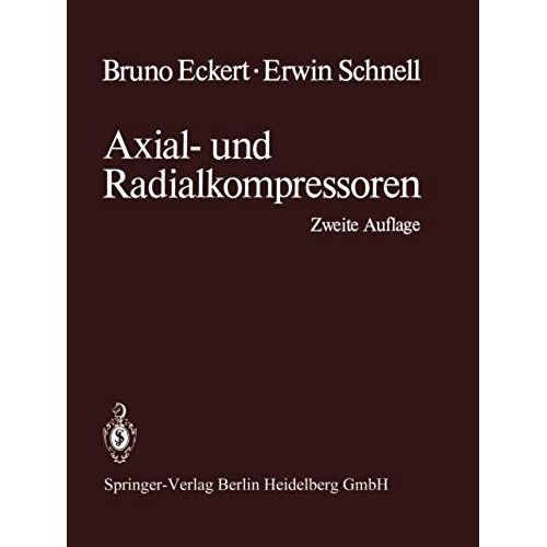 Axial- Und Radialkompressoren