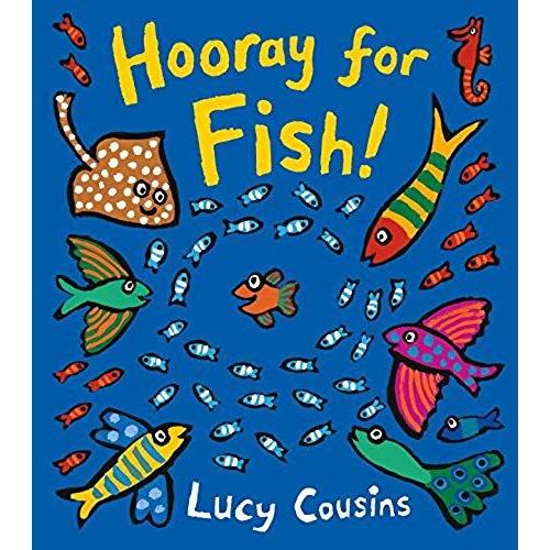 Hooray For Fish!