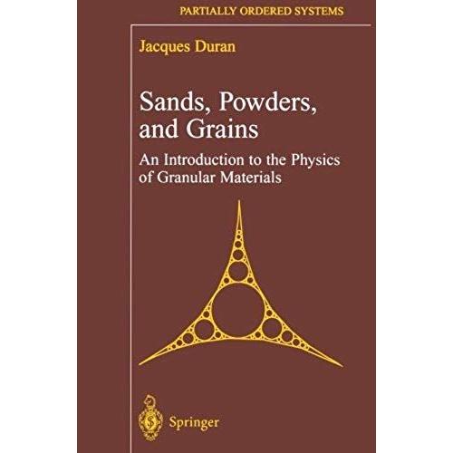 Sands, Powders, And Grains