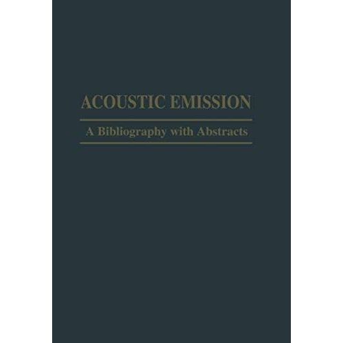 Acoustic Emission