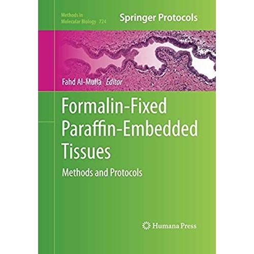 Formalin-Fixed Paraffin-Embedded Tissues