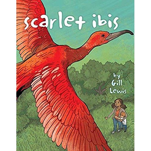 Scarlet Ibis