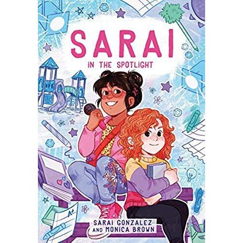 Sarai In The Spotlight! (Sarai #2)