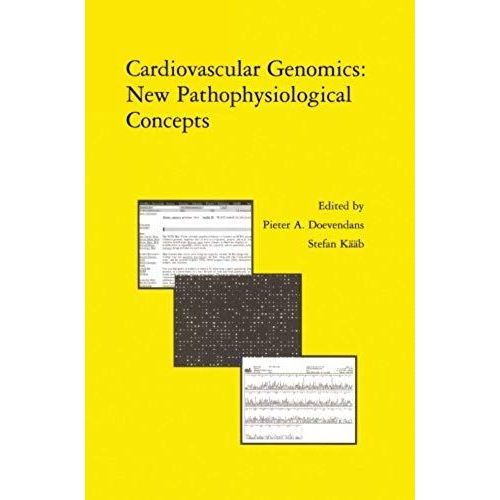 Cardiovascular Genomics: New Pathophysiological Concepts