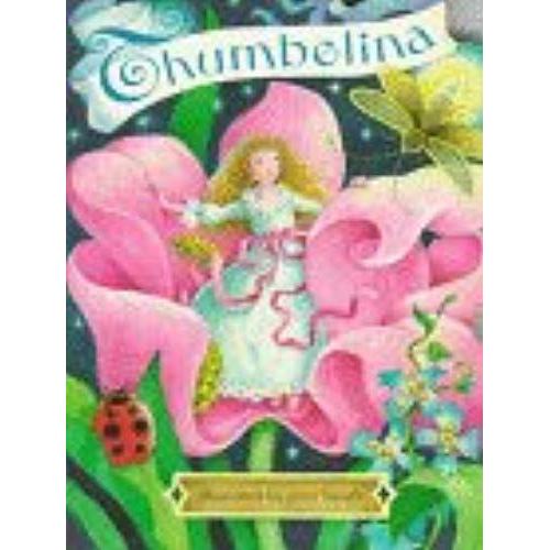 Thumbelina (A Pudgy Pal Board Book)