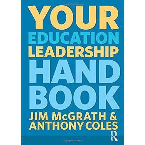 Your Education Leadership Handbook