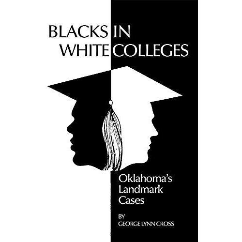 Blacks In White Colleges