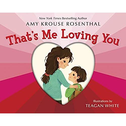 That's Me Loving You