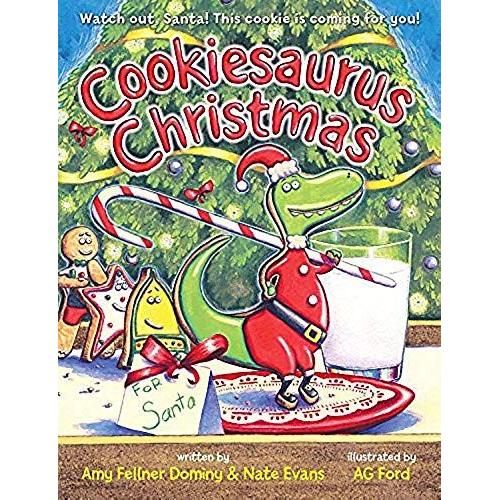 Cookiesaurus Christmas