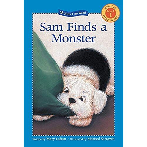 Sam Finds A Monster