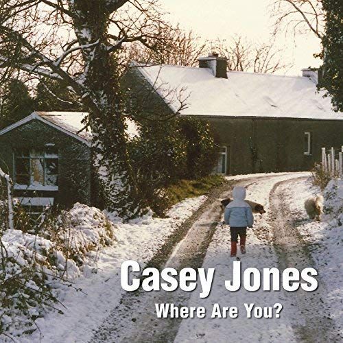 Casey Jones - Where Are You? A Winter Tale Of A Lost Toy