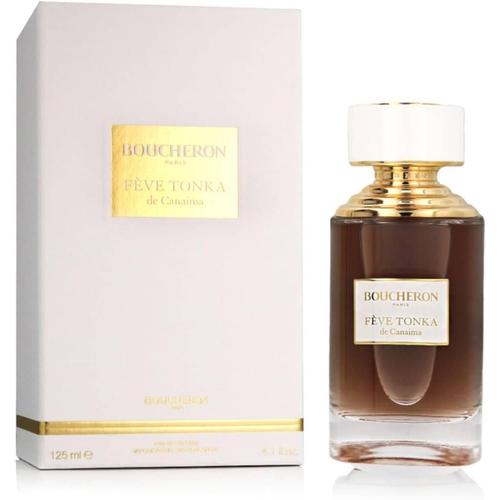 Boucheron Parfum Fève Tonka 125ml Collection Privée Unisexe 