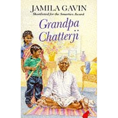 Grandpa Chatterji