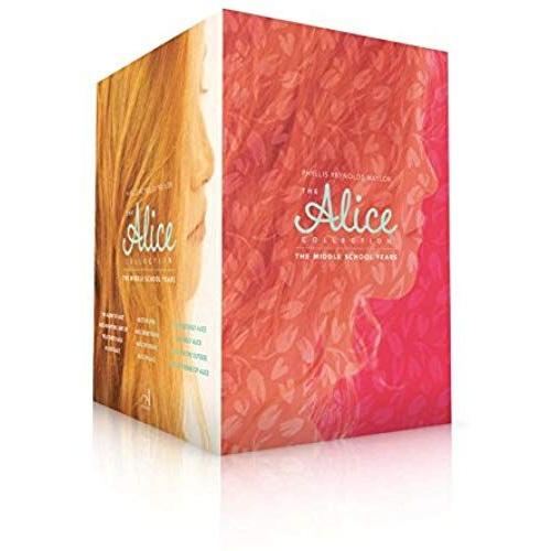 The Alice Collection/The Middle School Years (Boxed Set): The Agony Of Alice; Alice In Rapture, Sort Of; Reluctantly Alice; All But Alice; Alice In Ap