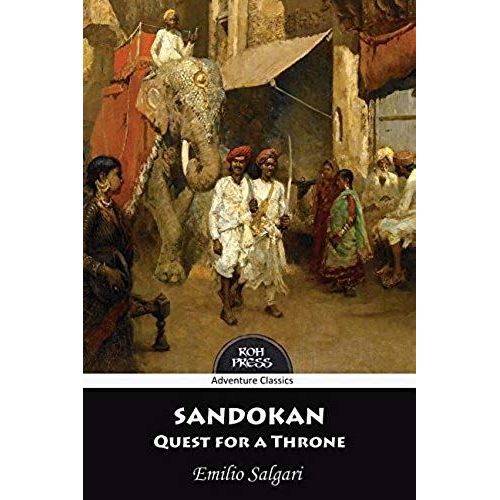 Sandokan: Quest For A Throne