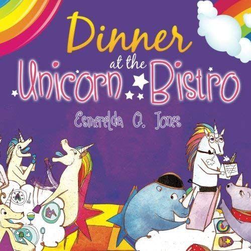 Dinner At The Unicorn Bistro