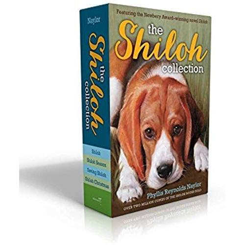 The Shiloh Collection (Boxed Set): Shiloh; Shiloh Season; Saving Shiloh; Shiloh Christmas