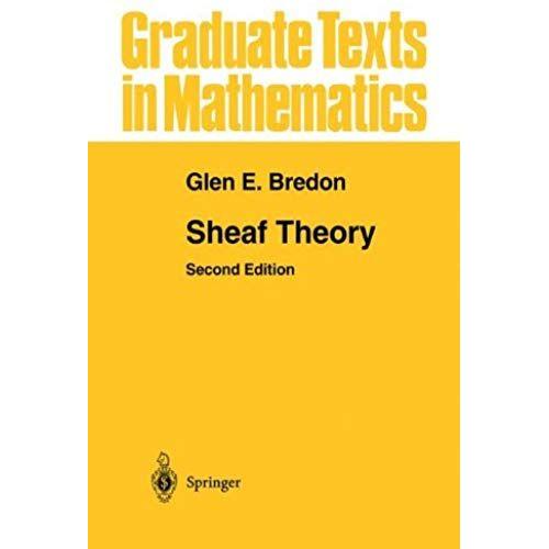 Sheaf Theory