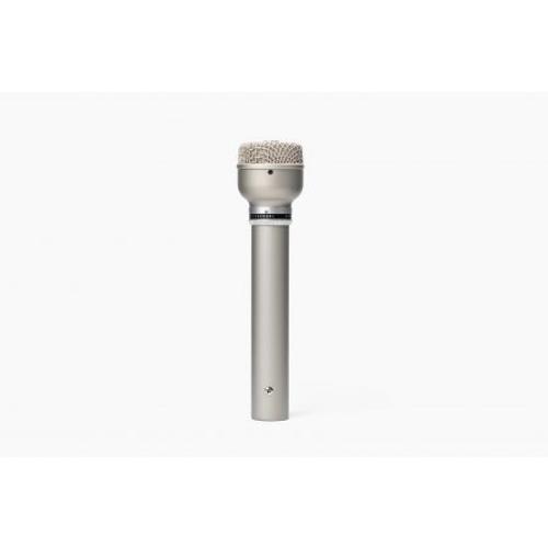 WARM AUDIO - WA-19 NICKEL - Microphone dynamique carioide nickel