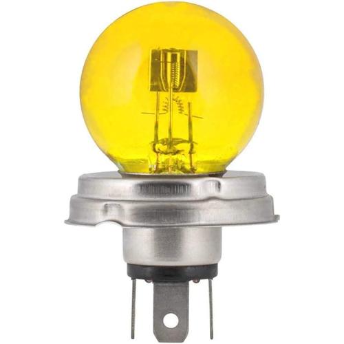 Jaune Ampoule, P45t R2, 6v, 45/40w, Jaune, 3701260806902