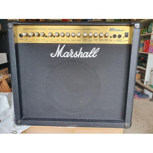 Ampli combo MARSHALL