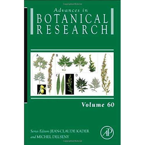 Advances In Botanical Research