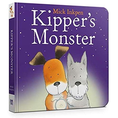 Kipper: Kipper's Monster