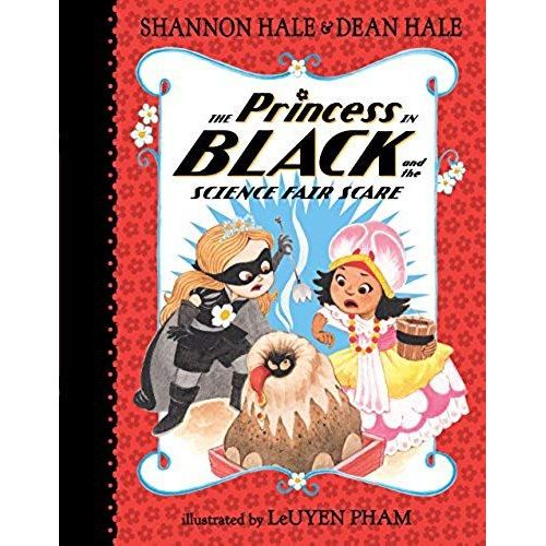 The Princess In Black And The Science Fair Scare
