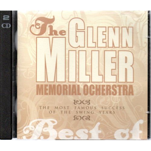 Glenn Miller Memorial Orchestra - Double Cd - The Most Famous Success Of The Swing Years