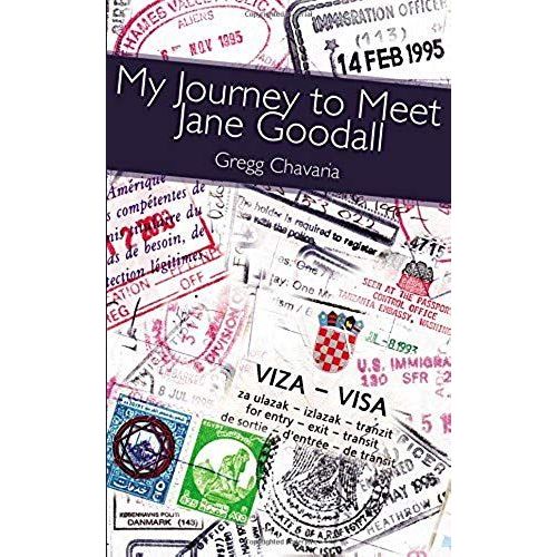 My Journey To Meet Jane Goodall