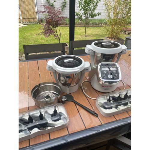 Cookeo moulinex compagnon