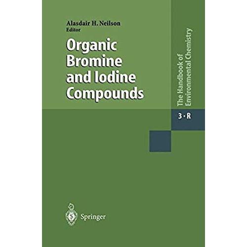 Organic Bromine And Iodine Compounds