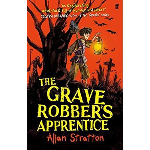The Grave Robber's Apprentice