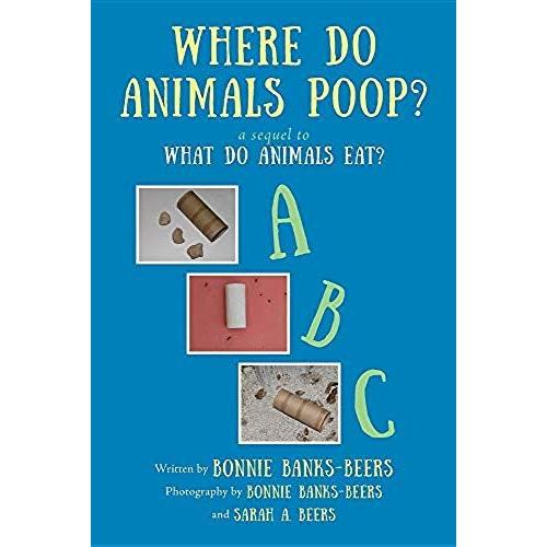 Where Do Animals Poop?