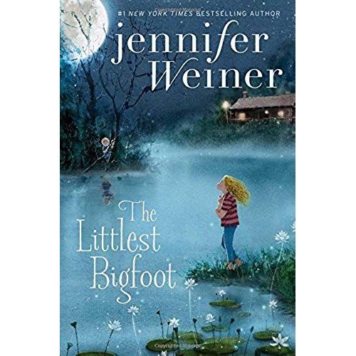 The Littlest Bigfoot